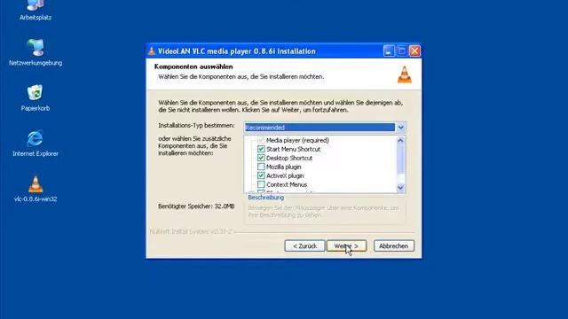 VideoLAN - VLC media player installieren смотреть онлайн