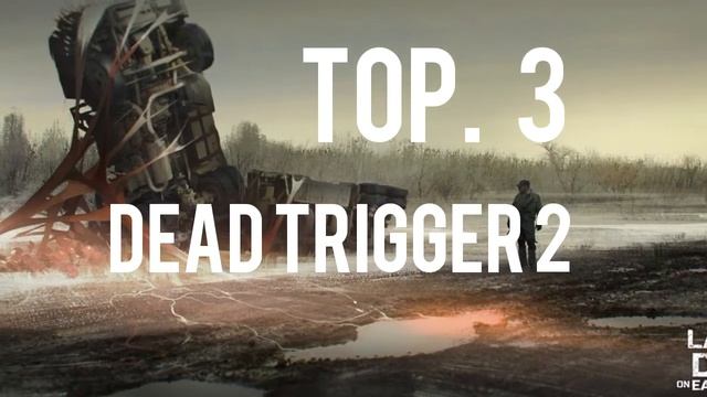 TOP 5 juegos android zombies 2017 !!! смотреть онлайн