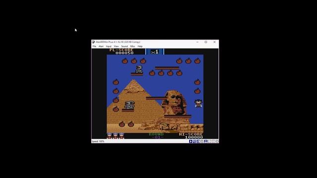 ATARI EMULATOR + JOYSTICK CONVERTER смотреть онлайн