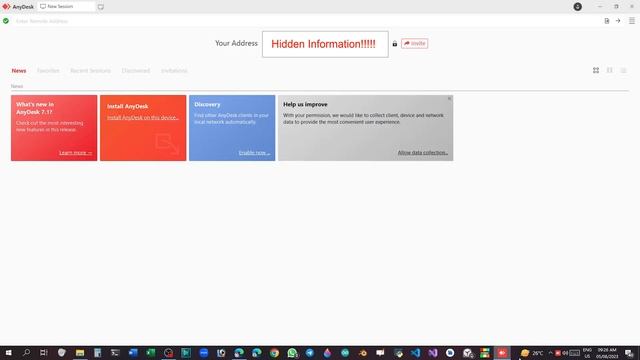 Installing AnyDesk on Windows 10 | CarryOnWithPrabh смотреть онлайн