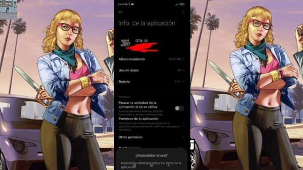 Cómo instalar CLEO MODS para GTA 3 Android (Alexx vlogs)