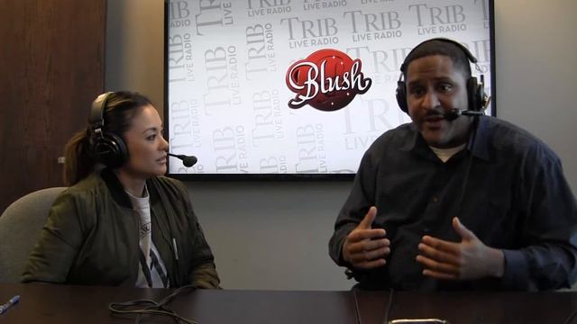 Kaylani Lei With Josh Taylor