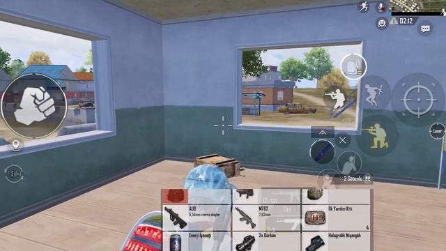 Bu fighta inanamazsınız | ipad 9. Nesil pubg смотреть онлайн