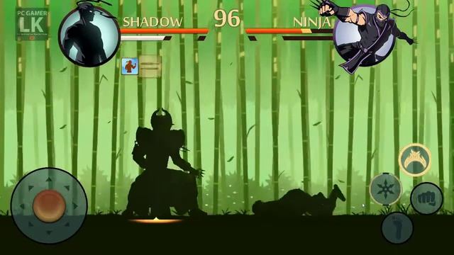 Shadow Fight 2 PC Version Gameplay смотреть онлайн