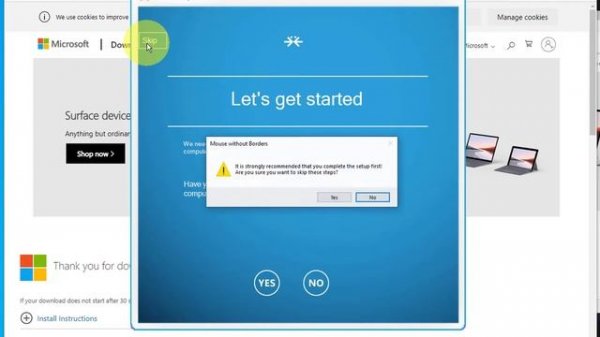 How to use Mouse without borders for multiple computers Windows 10 [Mouse Without Borders Setup]