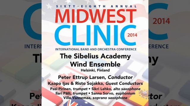 Valkoinen peura (The White Reindeer) (Arr. P. Junna for Wind Ensemble) : III. Poroajot смотреть онлайн