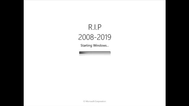 All Windows Vienna Builds End of Support Edition - Windows Supporter [REUPLOAD] смотреть онлайн