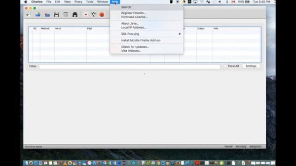 How to Mannully install Charles proxy SSL cert on android when download ssl certificate failed