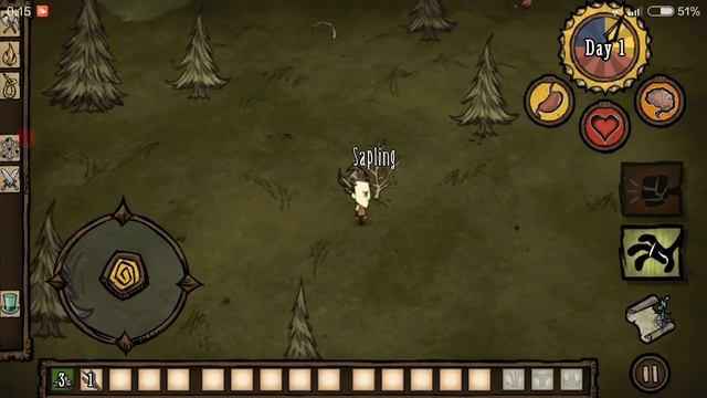 Don't Starve Pocket Edition [HACK Unlocked] смотреть онлайн
