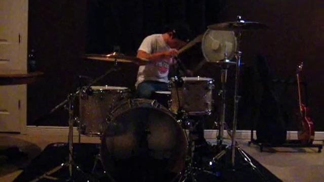 Mac Miller - Objects in the Mirror DRUM COVER w/ MICS смотреть онлайн