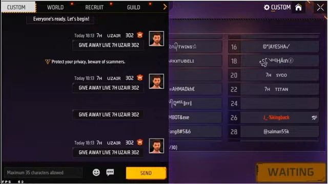 OPtaha Is Back After Long Time | Free Fire Live Pakistan | Road to 10k смотреть онлайн