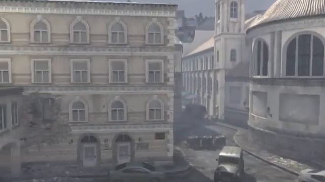 Cinematic Lockdown смотреть онлайн