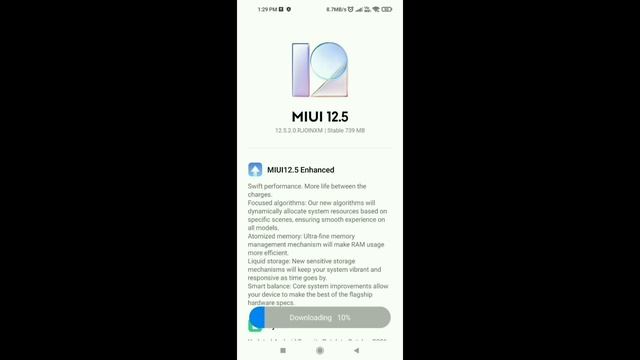 MIUI 12.5 Enhanced Android 11 India Rollout 🔥 Redmi Note 8, Redmi 9 Power | Confirm Date смотреть онлайн