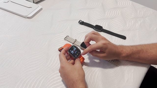 Apple Watch Ultra 1 - vale a pena em 2024? смотреть онлайн