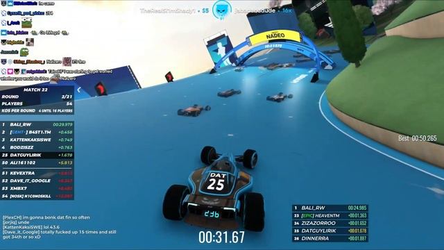 Keyboard division - TrackMania | Lirik смотреть онлайн