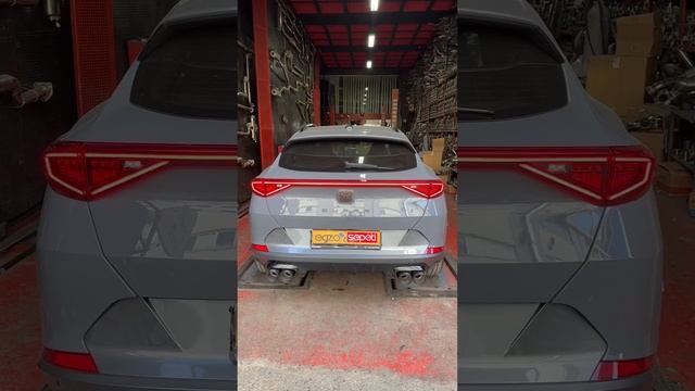 CUPRA FORMENTOR 1.5 KUMANDALI PERFORMANS EGZOZ SEPETİ KİTİ DOWNPİPE, ÇİFT VAREXLİ 🔥 смотреть онлайн
