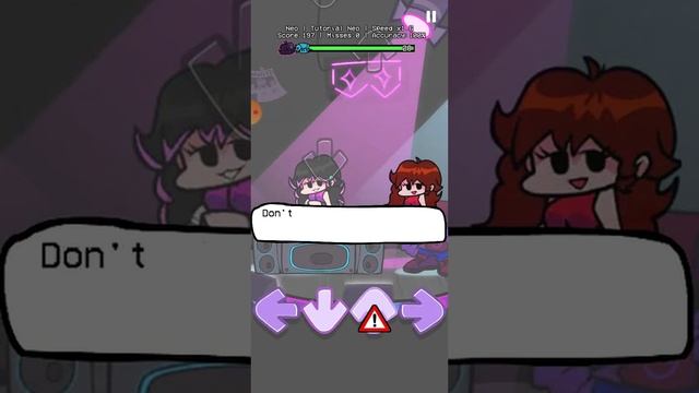 Fnf mod neo Neo Gf vs Gender Swap Gf Mobile смотреть онлайн