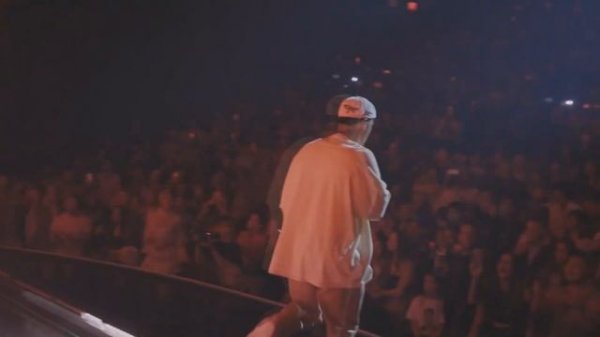 The Kid LAROI, Justin Bieber - STAY (Live)