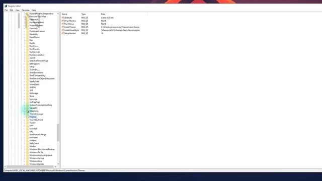 How to Enable Dark Theme On Windows 10 смотреть онлайн