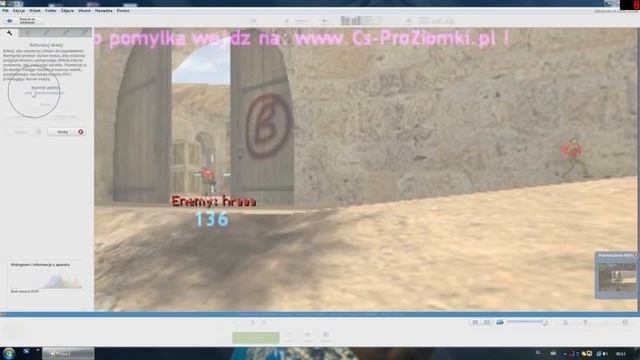 Jak Przerobić SS'y z Counter-Strike by Wns смотреть онлайн