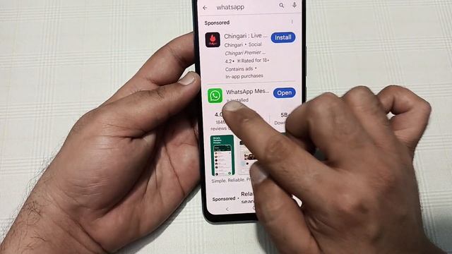 WhatsApp incoming call not showing Vivo v30 Pro, how to fix WhatsApp incoming call not showing on s смотреть онлайн