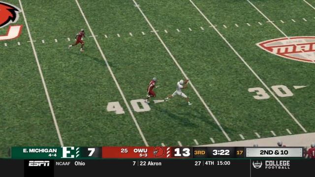 We Need a BIG Comeback | 4-Team MAC NCAA Football 14 Revamped Dynasty Ep. 36 смотреть онлайн