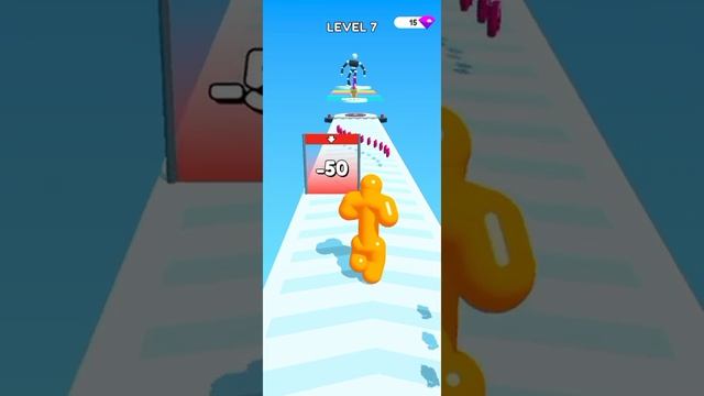 tall man run -new gamplay android ISO смотреть онлайн