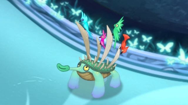 Magical Nexus Sounds Familiar... смотреть онлайн