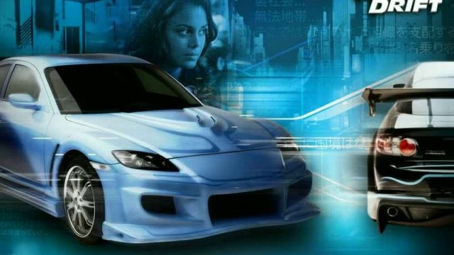 Grits - Ohh Ahh (The Fast and Furious Tokyo Drift) смотреть онлайн