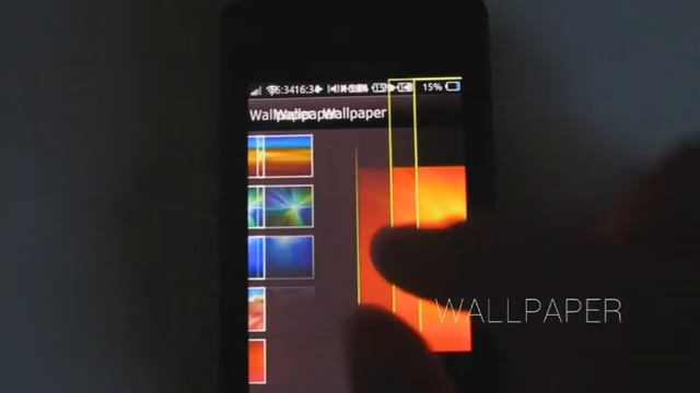 OryenHD - Theme for Wave 3/M/Y смотреть онлайн