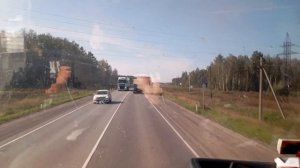 Тонар или Дальнобой?