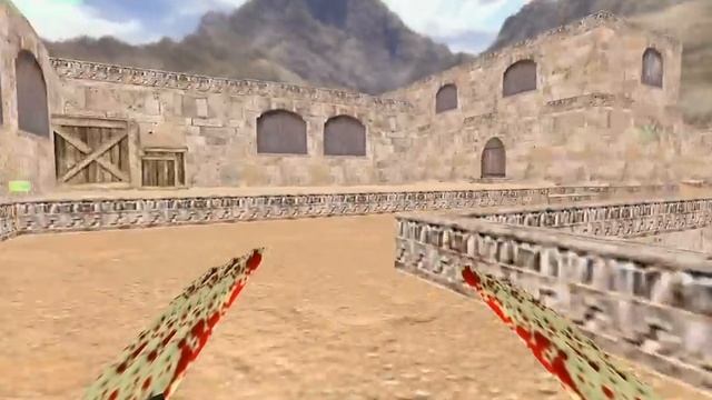 CS 1.6: Bunny Hop Demonstration [HD 720p] смотреть онлайн