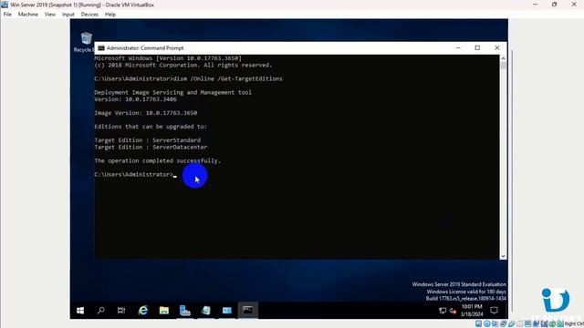 How to activate windows server 2019 without product key using KMS key смотреть онлайн