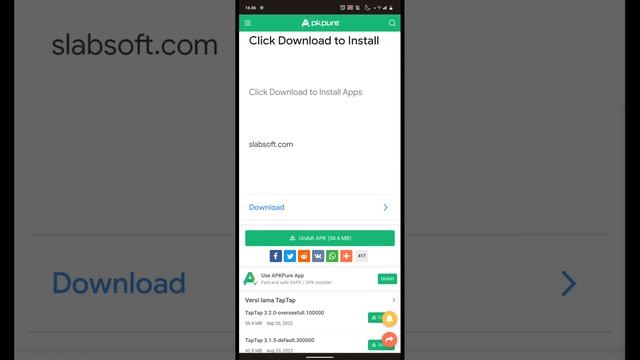 TUTORIAL CARA DOWNLOAD GAME HYPER FRONT (android,IOS) смотреть онлайн