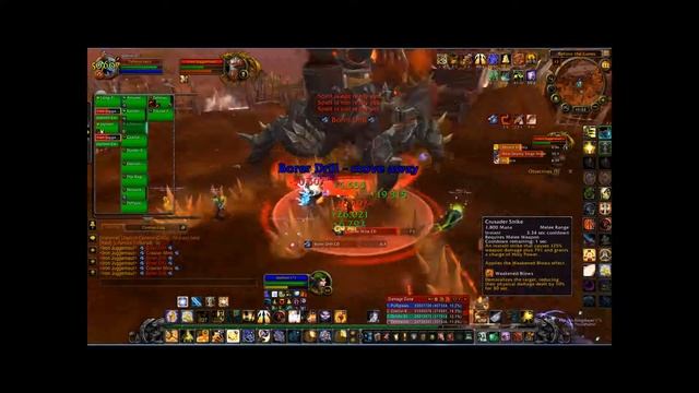 Mac's Pally Progress #5 & Flex Iron Juggernaut (MDPS PoV) смотреть онлайн