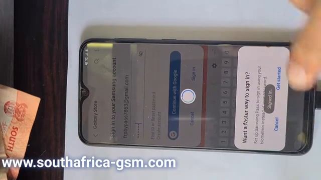 A20 u9 frp Bypass смотреть онлайн