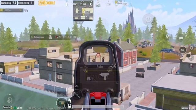 WOW!😍IPHONE SE 2020 So smooth after 17.0.3 update 🔥PUBG TEST IN 2023⚡️#pubg смотреть онлайн