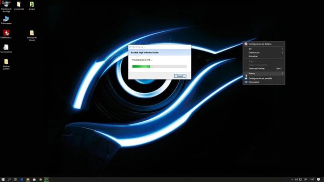 Tutorial como hacer backup o Copia de drivers y restaurarlos en windows 10, 8 y 7 Double Driver смотреть онлайн