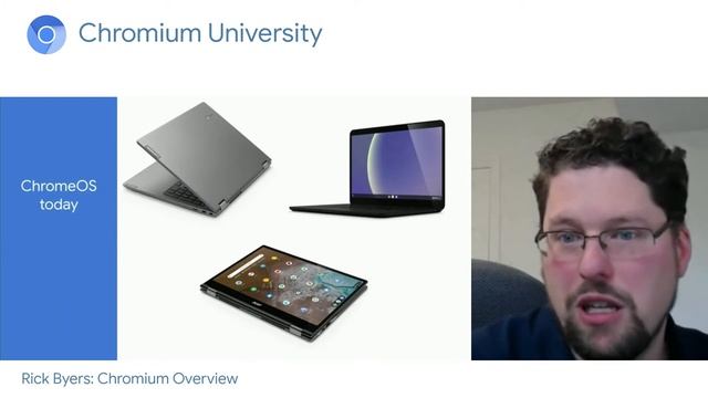Chromium Overview смотреть онлайн
