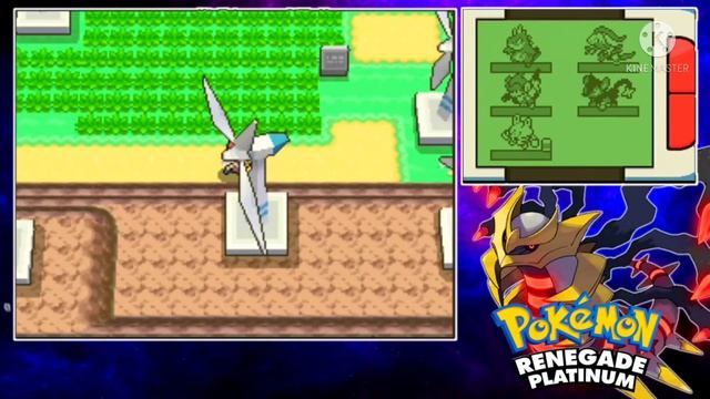 BATTLE WITH TEAM GALACTIC COMMANDER MARS😤 ! FLOROAMA TOWN | Pokemon Renegade Platinum Ep 5 Gamepla смотреть онлайн
