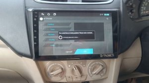 Canbus setting in Android car stereo  Ts7