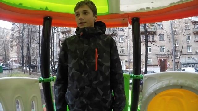 Мусор на улицах Москвы (Федор) смотреть онлайн