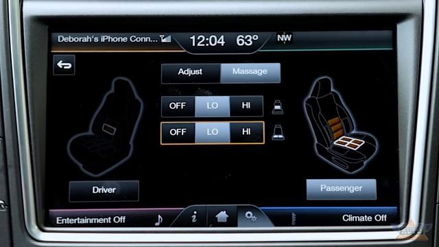 2016 Lincoln MKX Tutorial смотреть онлайн