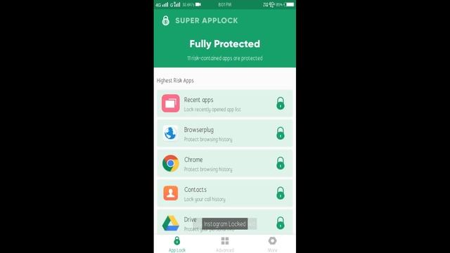 THE BEST. SUPER APPLOCK || NEW LOCKAPP #2019 смотреть онлайн