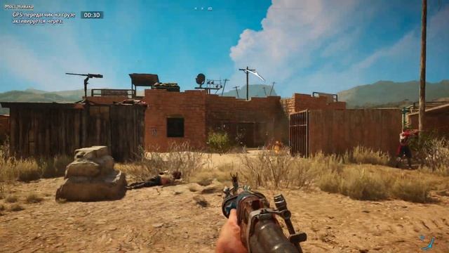 фар край New Dawn серия 8 прохождение смотреть онлайн