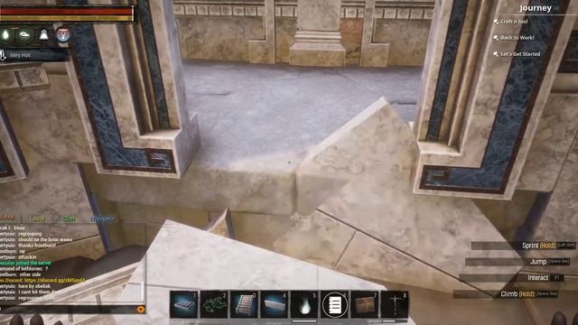 Conan Exiles- Window Tutorial смотреть онлайн