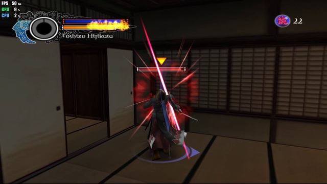 PCSX2 1.7.2924 | Code of the Samurai 4K UHD | PS2 Emulator PC Gameplay смотреть онлайн