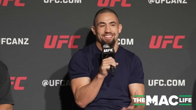 Robert Whittaker: "I still believe I'm better than Dricus Du Plessis" | UFC 298 Press Conference смотреть онлайн