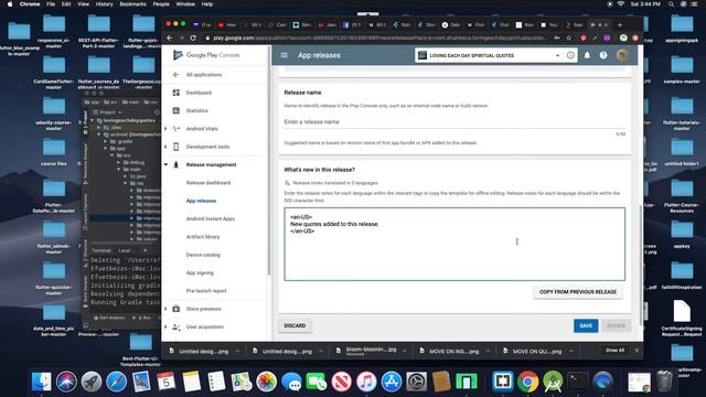 HOW TO UPGRADE FLUTTER VERSION CODE ON PLAY STORE смотреть онлайн