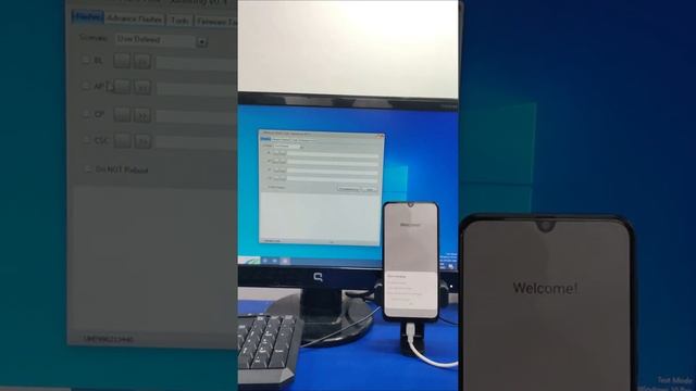 samsung A50 frp Bypass umt смотреть онлайн